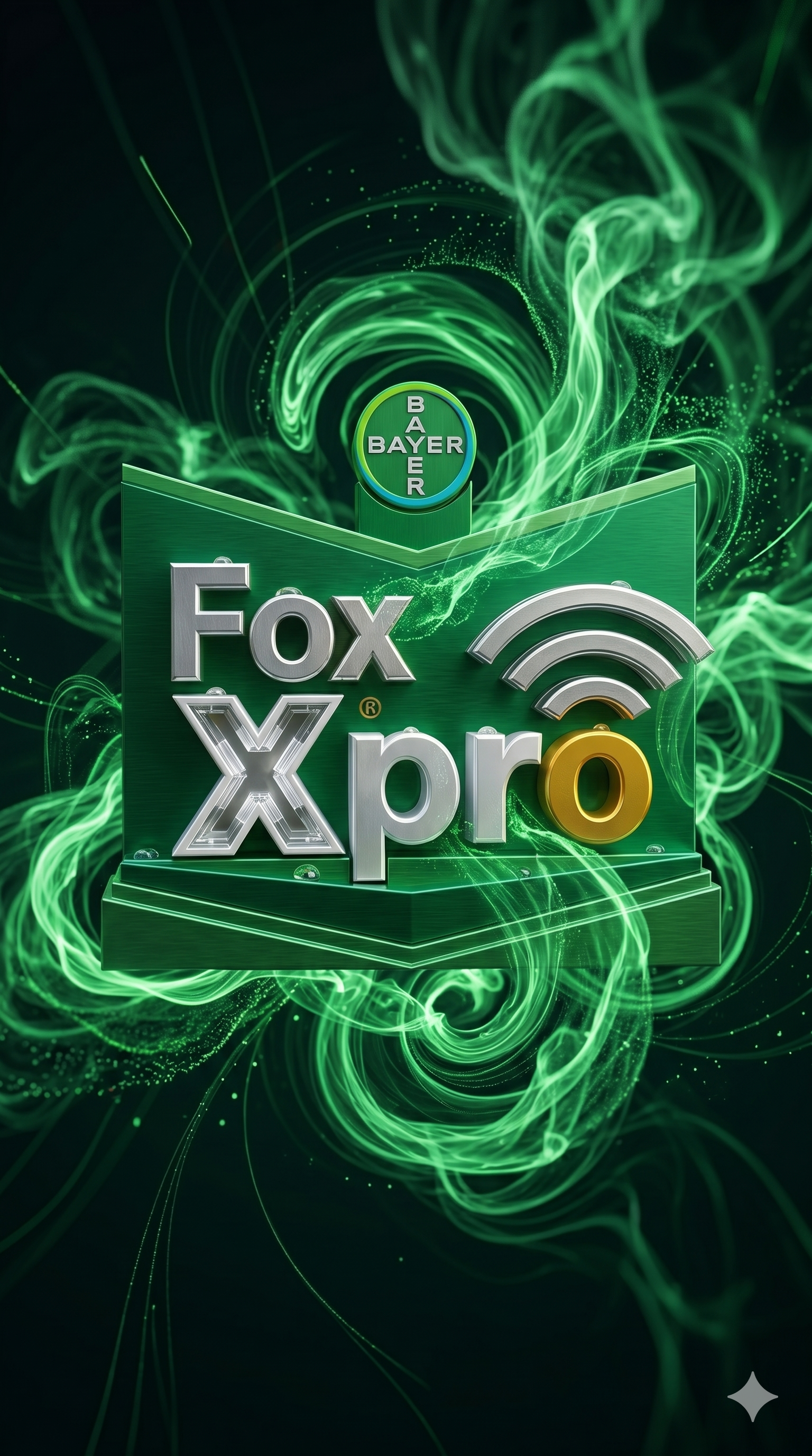 Fox Xpro Digital OOH 1